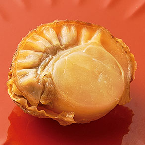 焼帆立