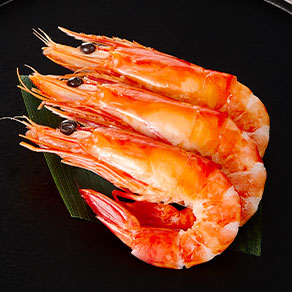 有頭海老