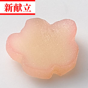 梅型百合根羊羹