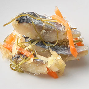 にしん親子甘酢漬