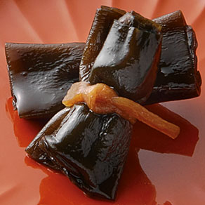 にしん昆布巻