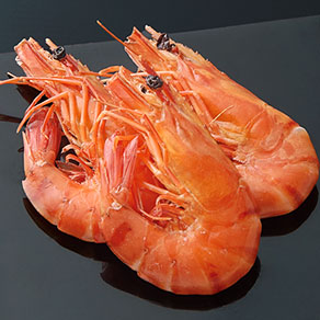 海老の旨煮