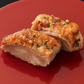 鶏肉の香草焼き