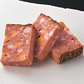 チーズインスパイシーミート