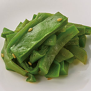 山クラゲ中華風