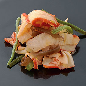 中華いか山菜