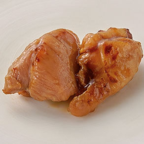 黒酢チキン