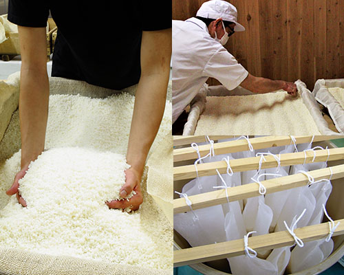 全国の酒蔵夢のそろい踏み