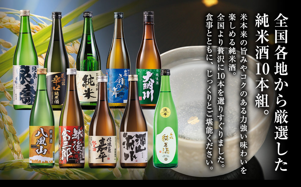 お客様のご要望から生まれた飲みくらべセット