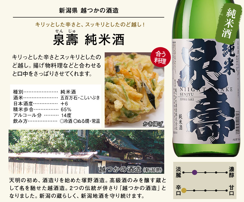 家納喜　大吟醸