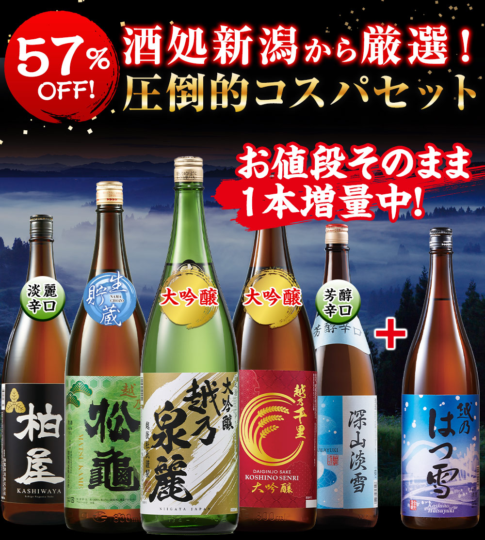 驚きの54％OFF