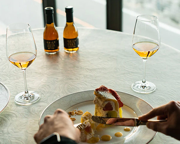 一流レストラン・ホテルが認める味