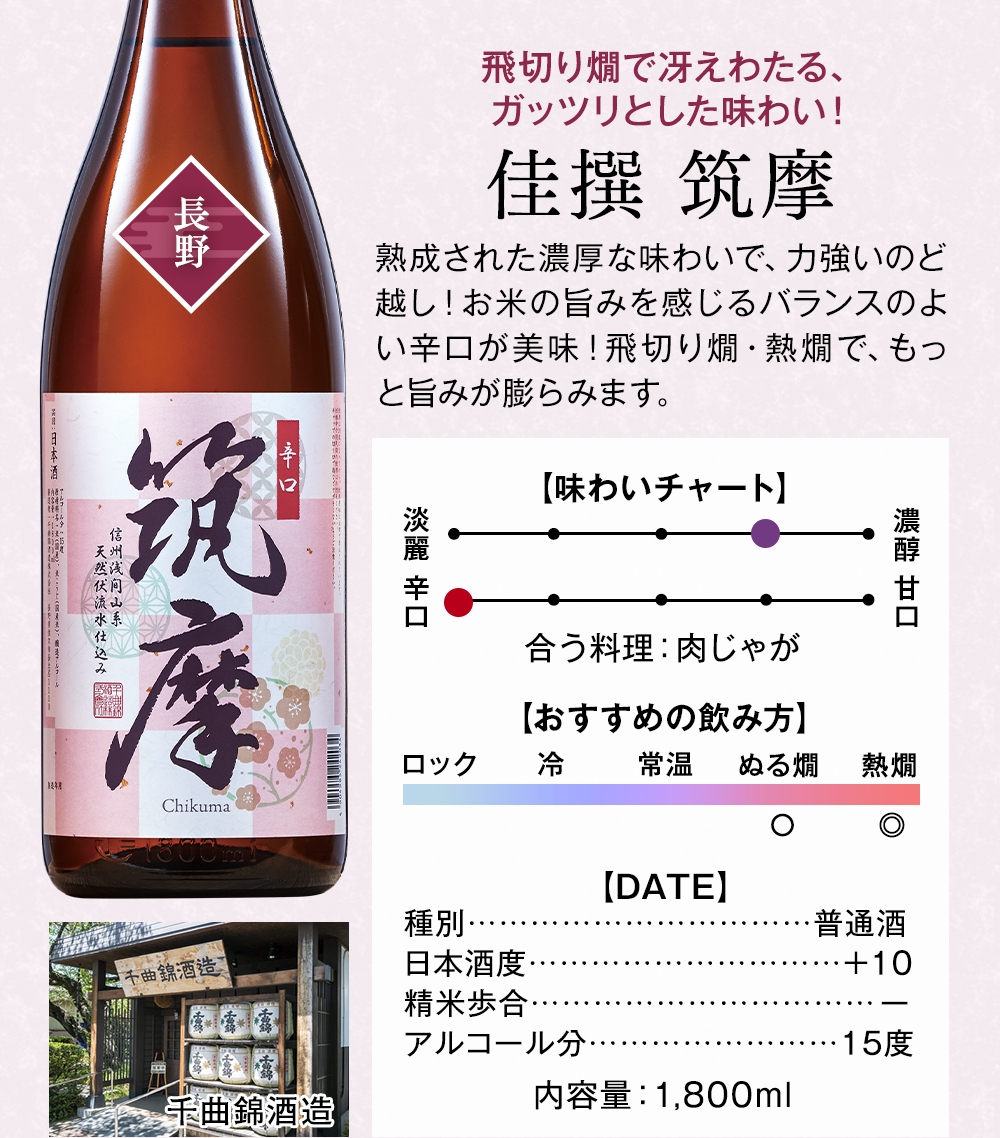佳撰　筑摩