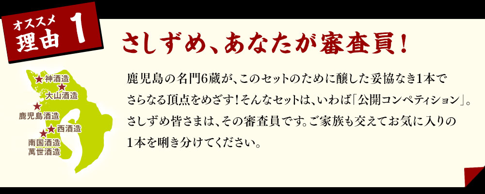 さしずめ、あなたが審査員！