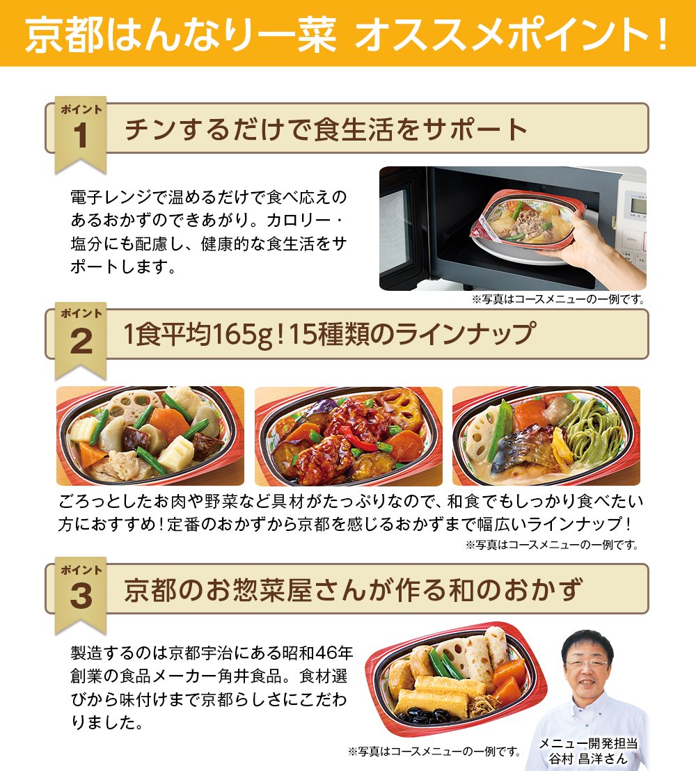 おすすめポイント