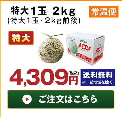 特大1玉・2kg前後