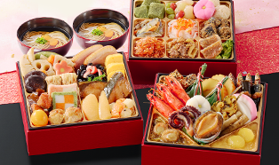 おせち特集2026