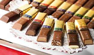 バレンタイン特集