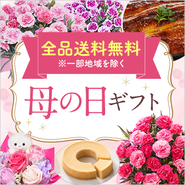 母の日特集