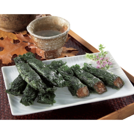 常温商品ランキング12位 焼きしそ巻