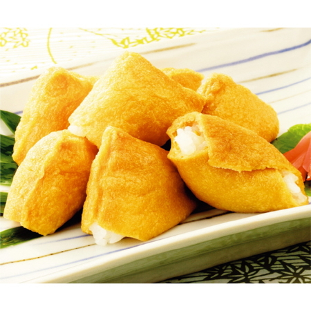 ひとくちいなり