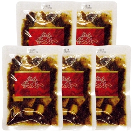 陳建一　本格四川麻婆豆腐５袋