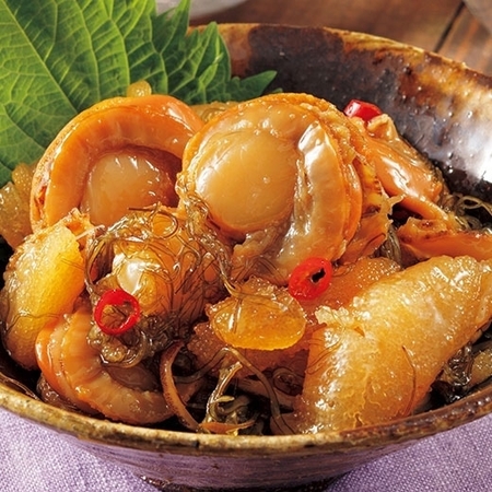 ◎ほたて松前漬４＋１パック