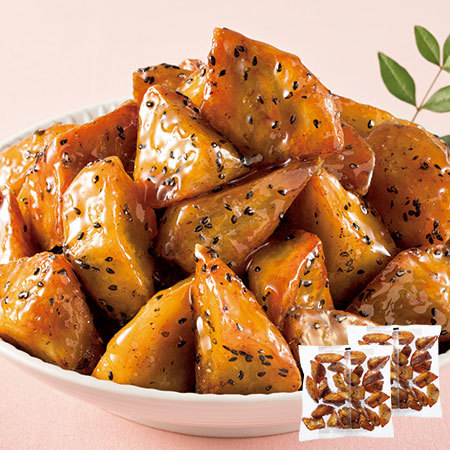 お徳用！大学いも