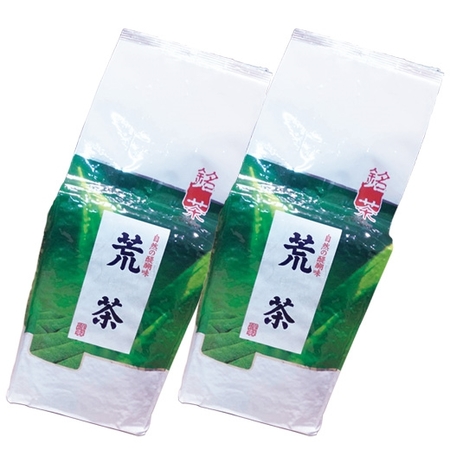 静岡県産お徳用はねだし荒茶２キロ