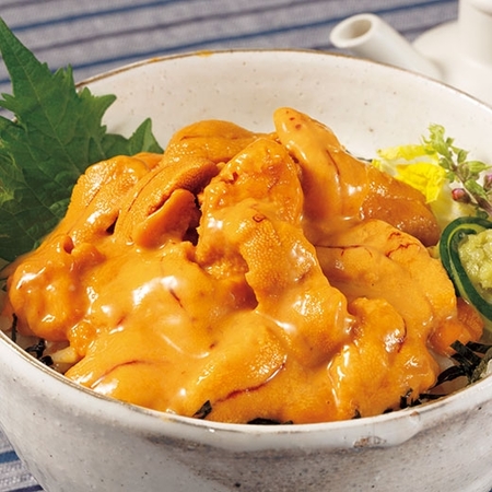 ふぞろい生うに　２００ｇ