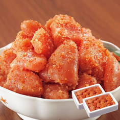 食品ランキング7位_【よりどり対象商品】博多からし明太子切子　※よりどり対象商品は、３点でのご注文をお願いします。