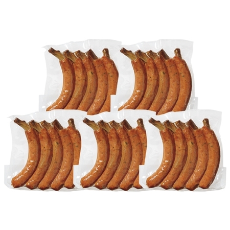 【よりどり対象商品】たっぷり骨付きソーセージ１キロ　※よりどり対象商品は、３点でのご注文をお願いしま