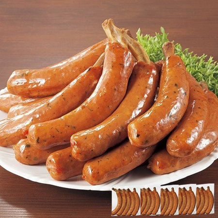 肉惣菜・精肉ランキング29位たっぷり骨付きｿｰｾｰｼﾞ1ｷﾛ