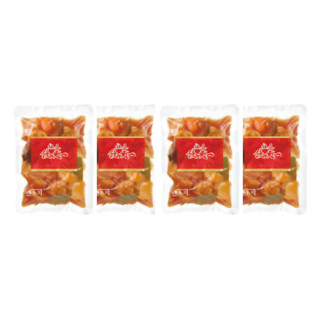 陳建一　酢豚４袋