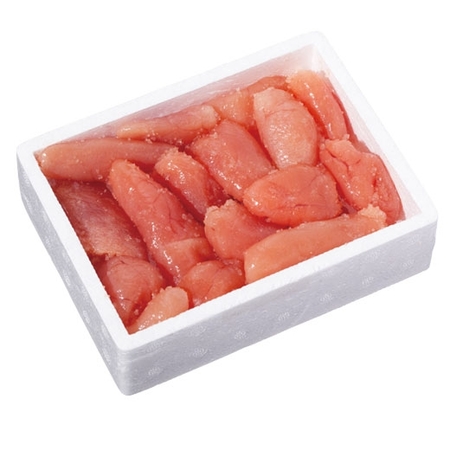 【よりどり対象商品】お徳用味わい塩たら子１キロ（切れ子）　※よりどり対象商品は、３点でのご注文をお願