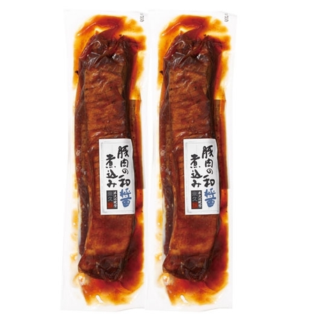 【よりどり対象商品】豚肉の和醤煮込み　※よりどり対象商品は、３点でのご注文をお願いします。