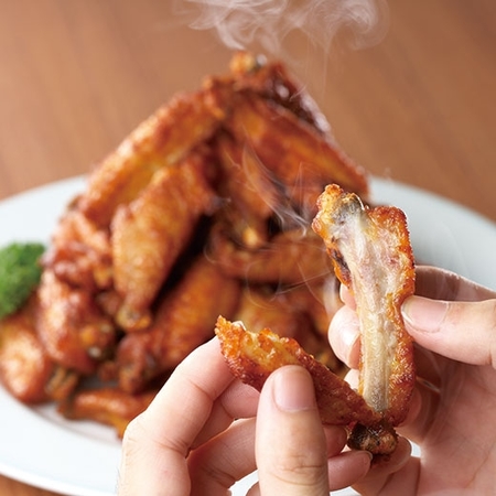 【よりどり対象商品】骨付き辛うまチキン２キロ　※よりどり対象商品は、３点でのご注文をお願いします。