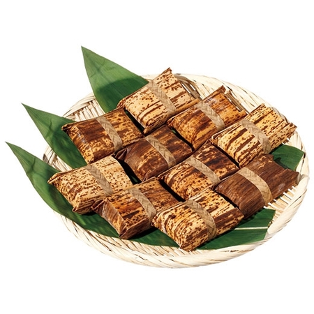 レンジで簡単！竹皮うなぎめし