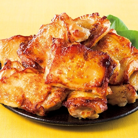 若鶏のあぶり焼き