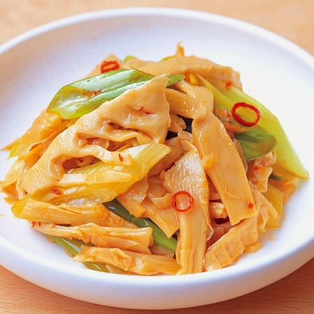 やわらか穂先メンマ