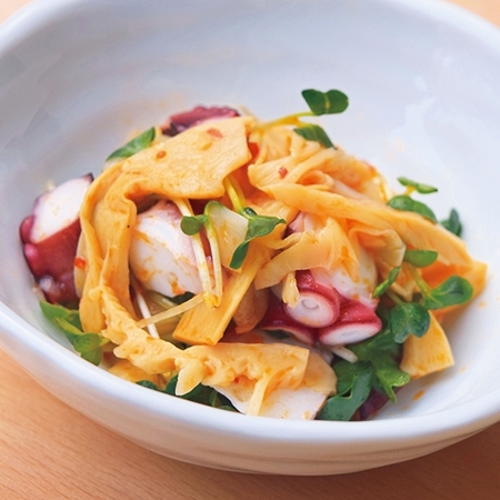 やわらか穂先メンマ