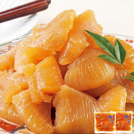 【よりどり対象商品】お徳用味付数の子（折れ子）２パック　※よりどり対象商品は、３点でのご注文をお願い