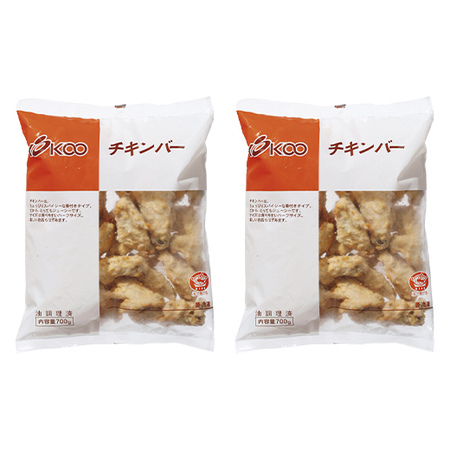 骨付きコクうまチキン２袋