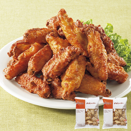 骨付きコクうまチキン２袋