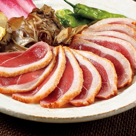 【よりどり対象商品】あい鴨ロースあぶり焼　※よりどり対象商品は、３点でのご注文をお願いします。