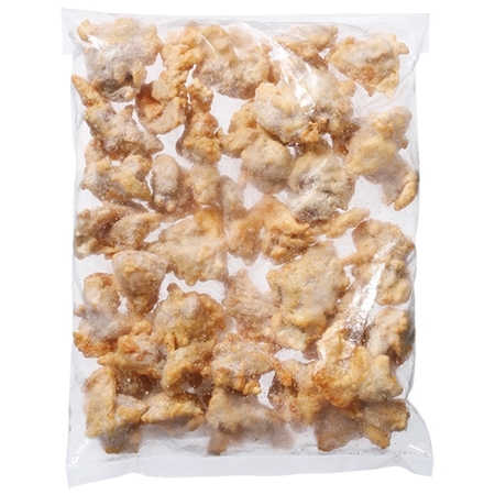 中津風若鶏もも唐揚げ