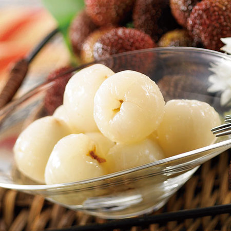 ★台湾産生ライチ１キロ