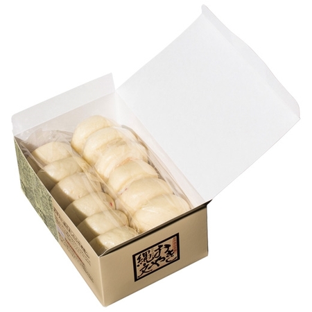 おやき村の縄文おやき１２個