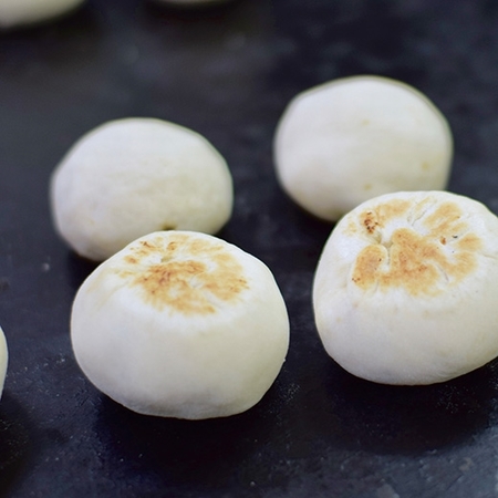 おやき村の縄文おやき１２個