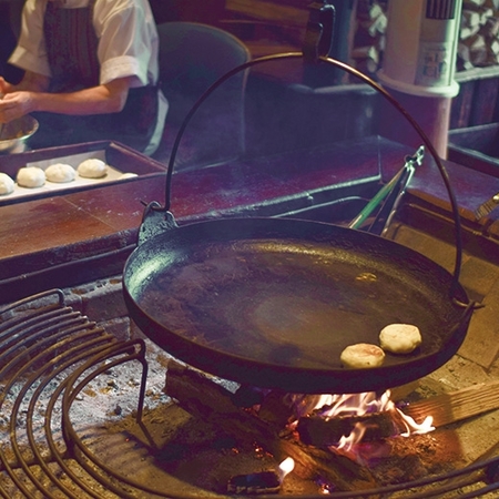 おやき村の縄文おやき１２個